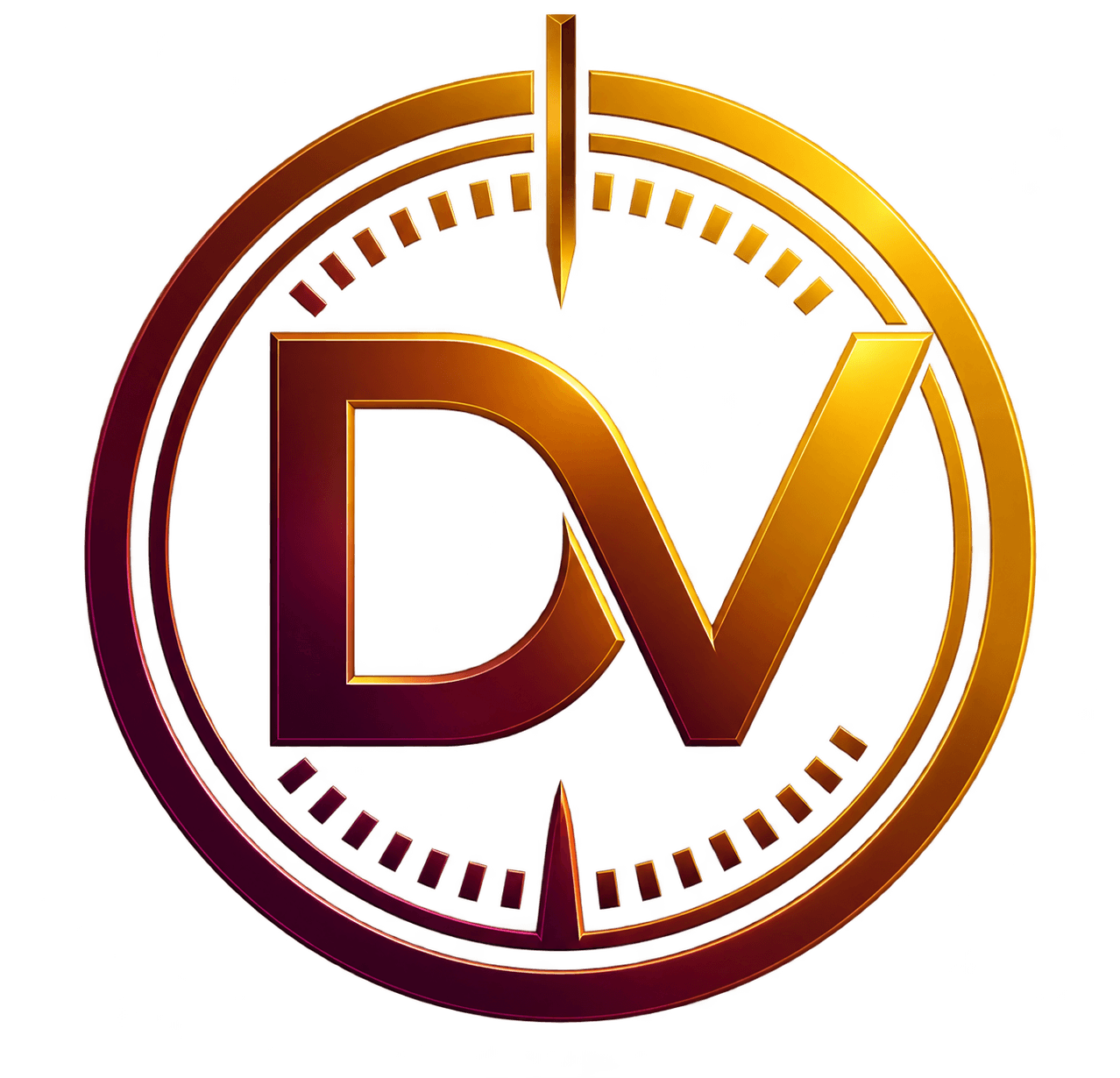 Dhavinchi Tech compass mark